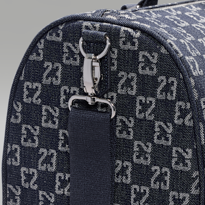 Jordan Monogram Duffel (25L). Nike.com
